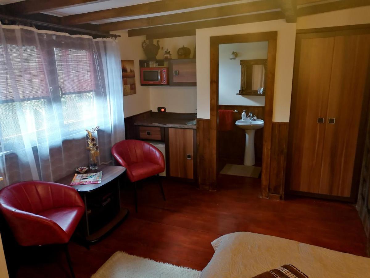 Ranch Pod Lesom Slovensky Raj Spissky Stiavnik Exteriör bild