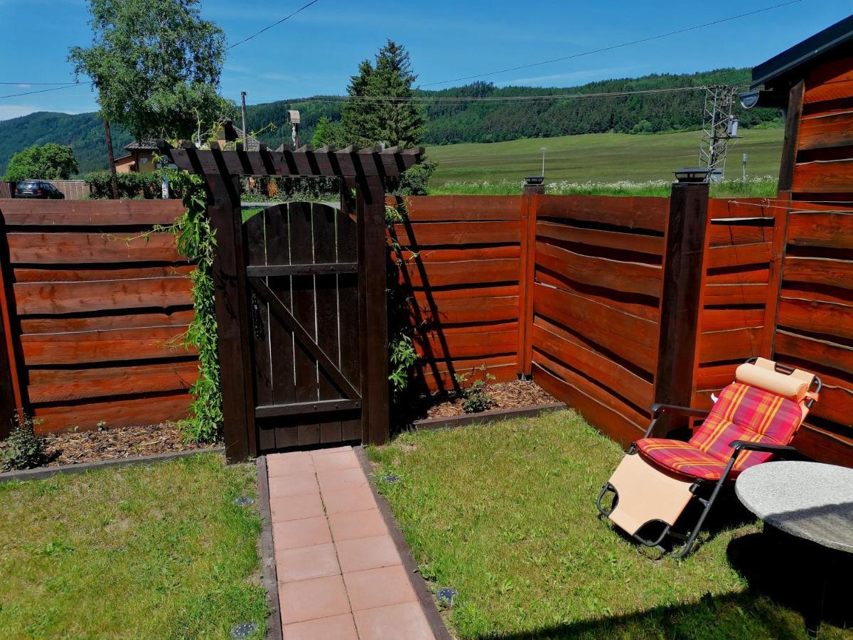 Ranch Pod Lesom Slovensky Raj Spissky Stiavnik Exteriör bild